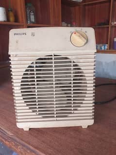 philips fan heater