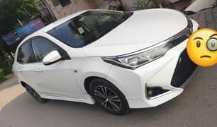 Toyota Corolla Altis 2019