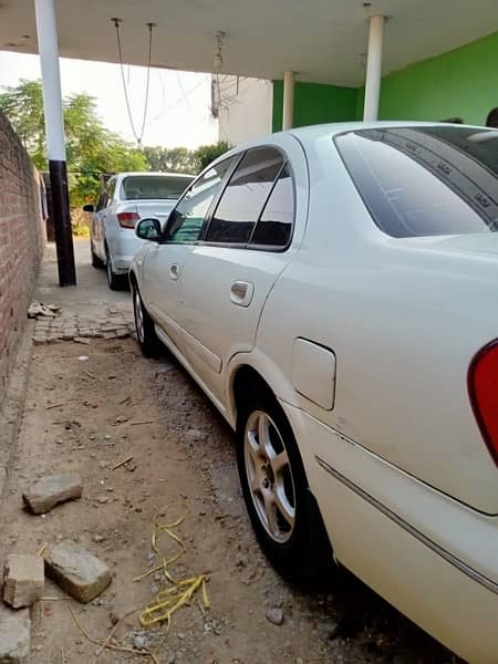 Nissan Sunny 2005 2