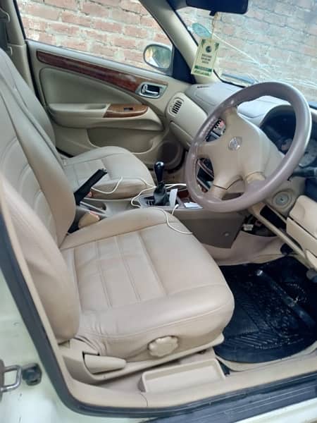 Nissan Sunny 2005 3