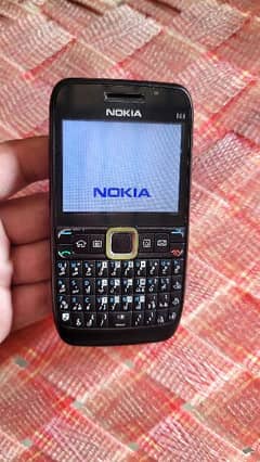 Nokia E63 Symbian PTA approved 03197176416