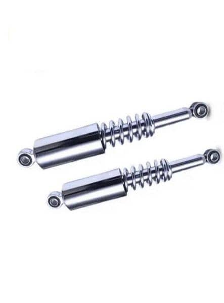 2 pcs honda cg 125 rear shocks set 1