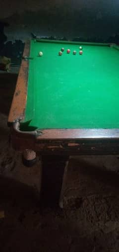 snooker for sale