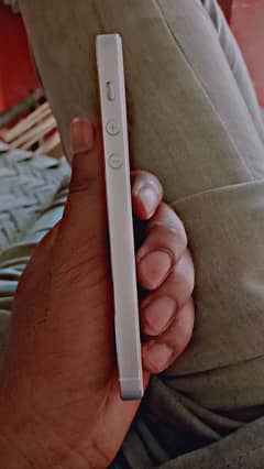 iphone 5 silver color