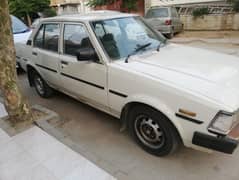 Toyota Corolla DX 1982