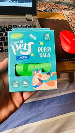 Doggy Bags Dog waste bags cat waste Bags 0