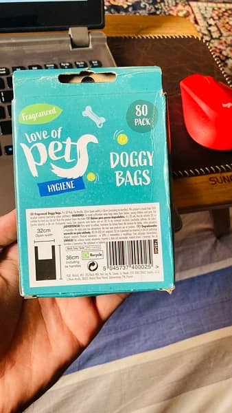 Doggy Bags Dog waste bags cat waste Bags 1