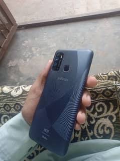 Infinix Hot9 0