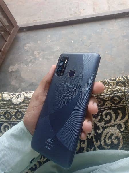 Infinix Hot9 0