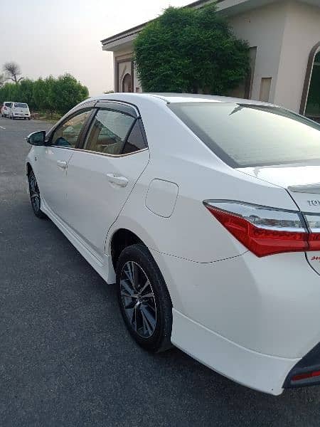 Toyota Corolla Altis X 2021 15