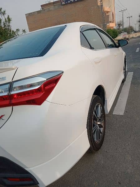 Toyota Corolla Altis X 2021 16