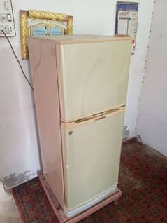 refrigerator