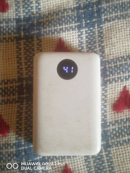 Power Bank 10000mah 0