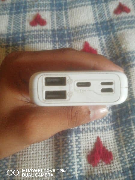 Power Bank 10000mah 2