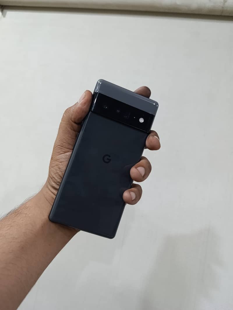 Google Pixel 6 pro 12gb 128gb 2