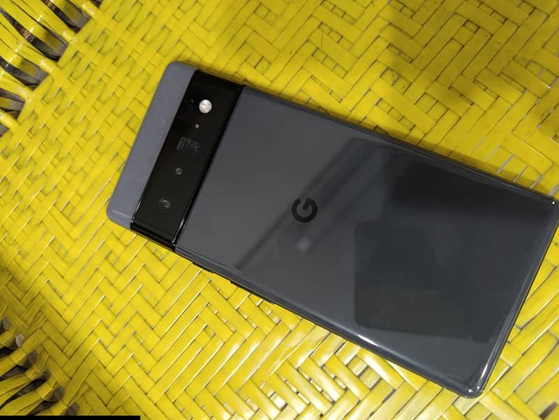 Google Pixel 6 pro 12gb 128gb 3