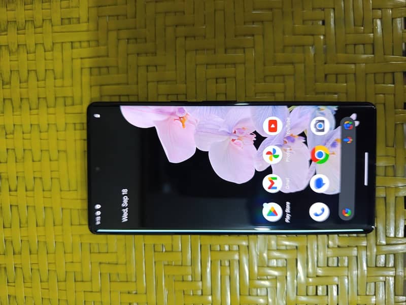 Google Pixel 6 pro 12gb 128gb 5