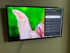 samsung led 40'' smart Cam from Uk Its original led (Just call me) 0