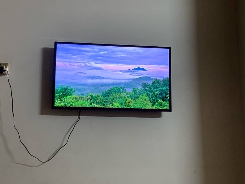 samsung led 40'' smart Cam from Uk Its original led (Just call me) 2