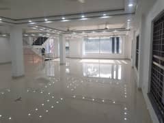 Centrally Located Office In Gulberg 1 Is Available For Rent