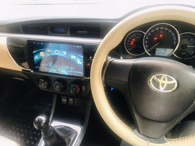 Toyota Corolla GLI 2016 1