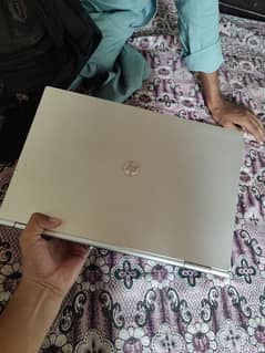 HP Elitebook 8470p