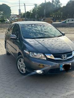 Honda City IVTEC 2019