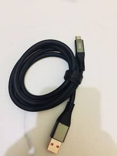 New data cables available in quantity in C-type android etc