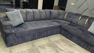 Sofa set L shaped 7 Seater 0