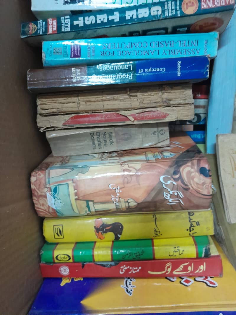 Books for Sale 2