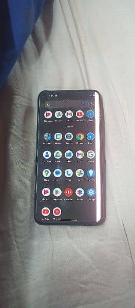 google pixel 5 8/128 Snapdragon 855 Android 14 2