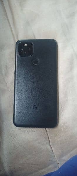 google pixel 5 8/128 Snapdragon 855 Android 14 3