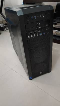 X79 gaming PC computer