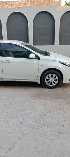 Toyota Corolla GLI 2019