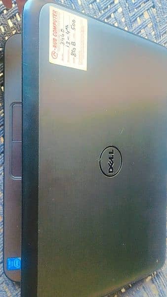 Dell Model no. 3440 processor i3-4(th) 4