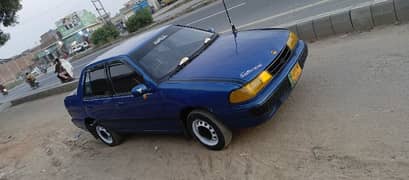 Hyundai Excel 1993