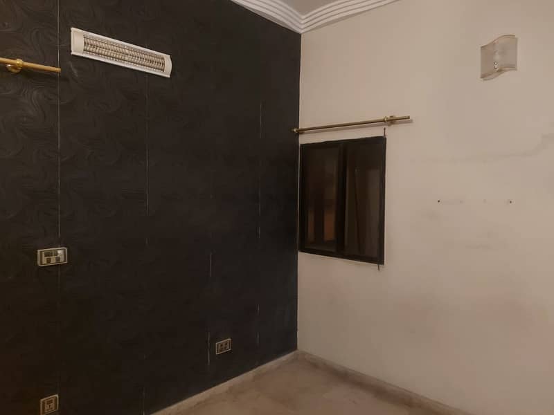 two bed dd portion for rent in johar 1