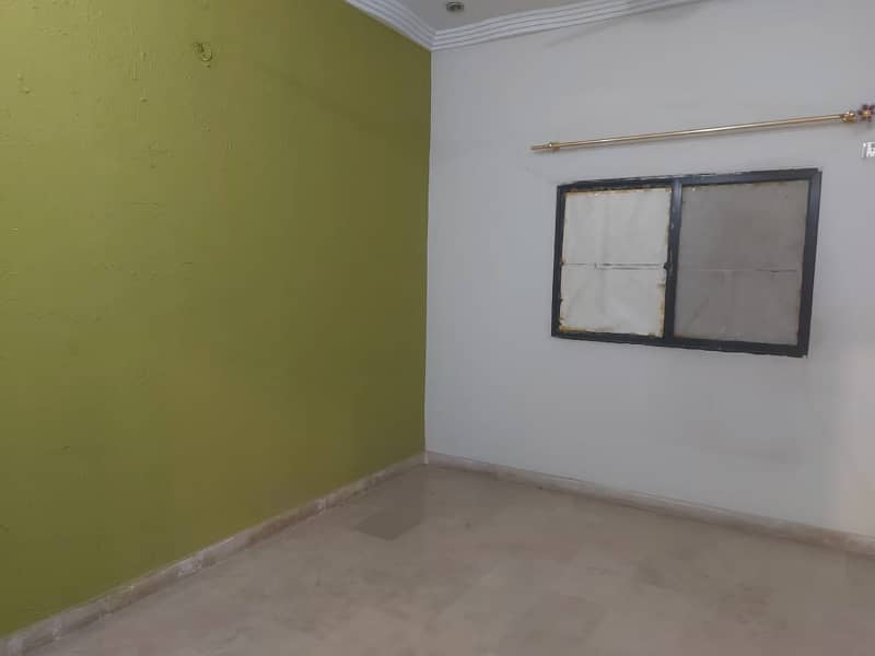 two bed dd portion for rent in johar 7