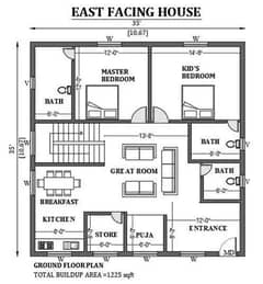 Custom AutoCAD Floor Plans and Designs
                                title=