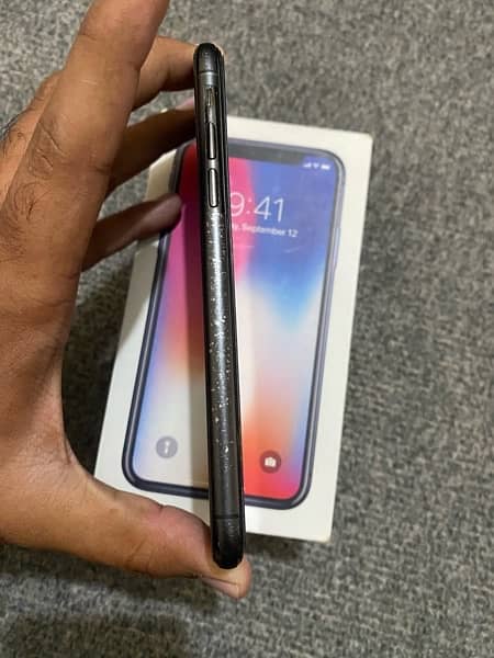 IPhone X Box PTA Approved 5