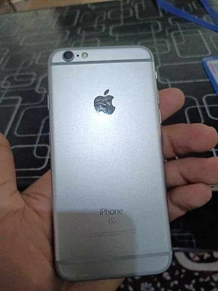 Apple Iphone 6s 32 GB 4