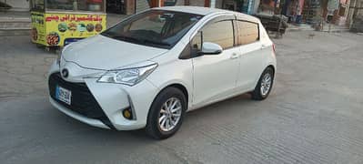 Toyota Vitz 2017