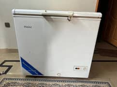 Haier Freezer