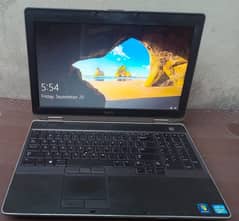 DELL Cori7  3rd generation 350GB & 180GB SSD  4GB Ram