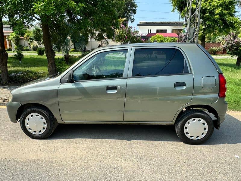 Suzuki Alto 2011 0