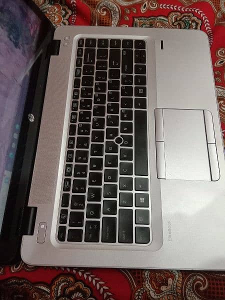 HP elitebook 840 laptop 5