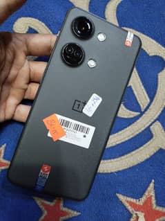 OnePlus Nord 3 16GB 256GB completely box pack condition 5000MAH Bettri