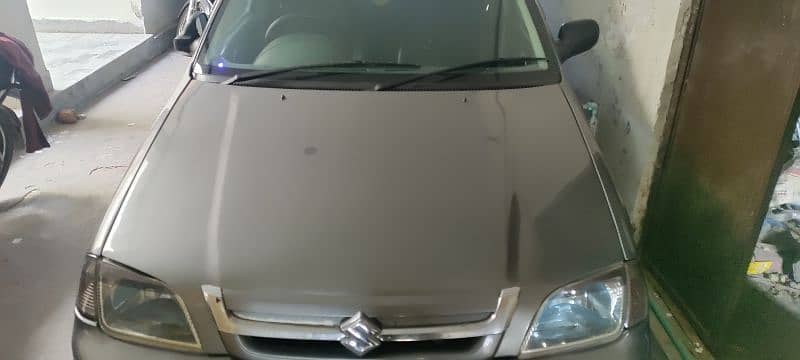 Suzuki Cultus VXR 2014 9