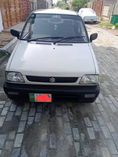 Suzuki Mehran VXR 2007