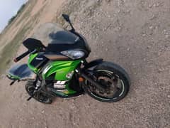 Kawasaki ninja original Dabal Salander